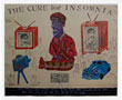 Cure for INsomnia print by print maker Bruce Thayer